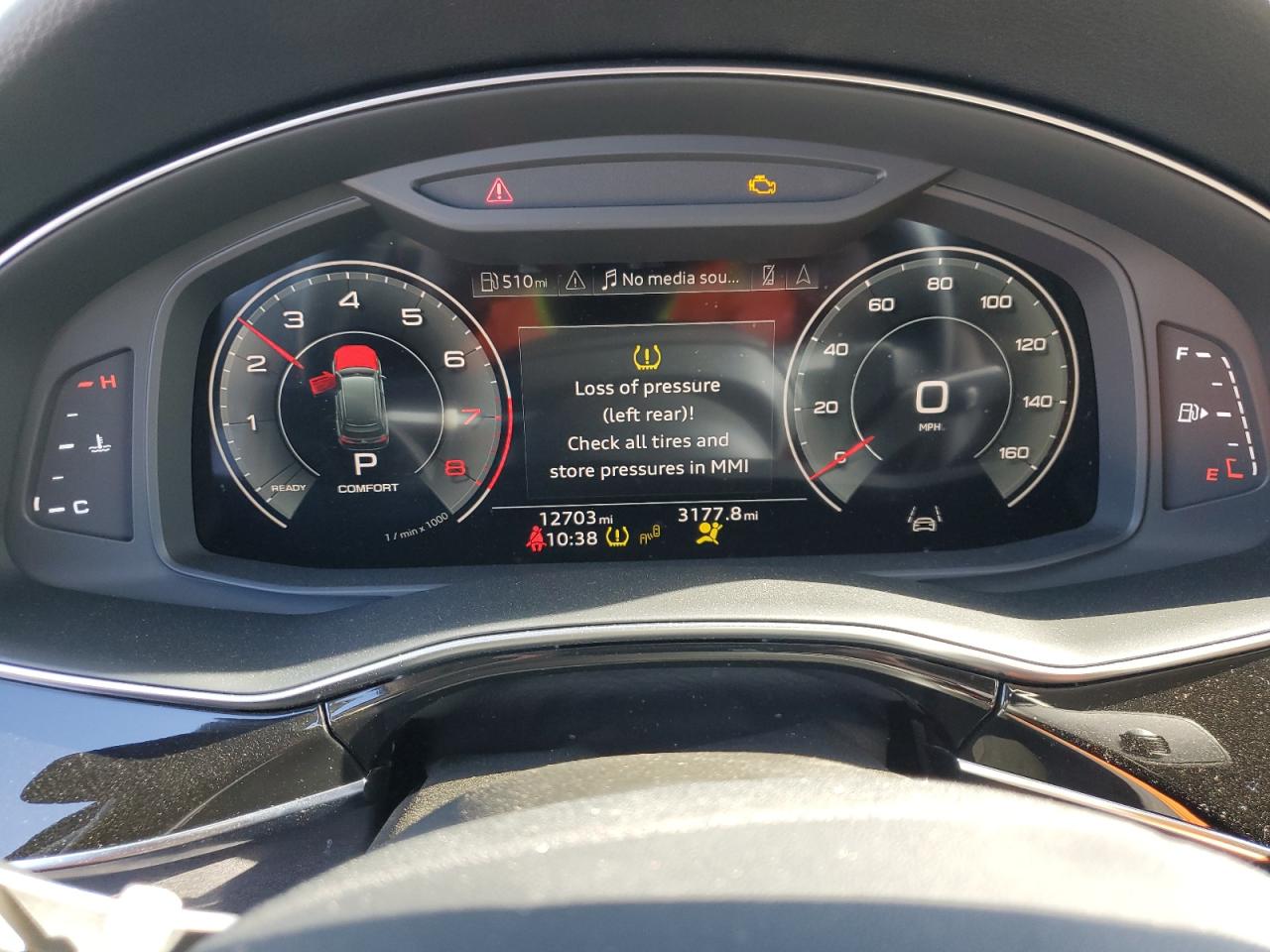 2023 AUDI Q7 PREMIUM VIN:WA1ACBF71PD026874