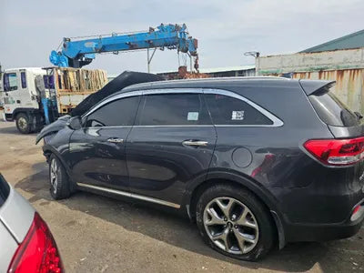 2015 Kia Sorento VIN: