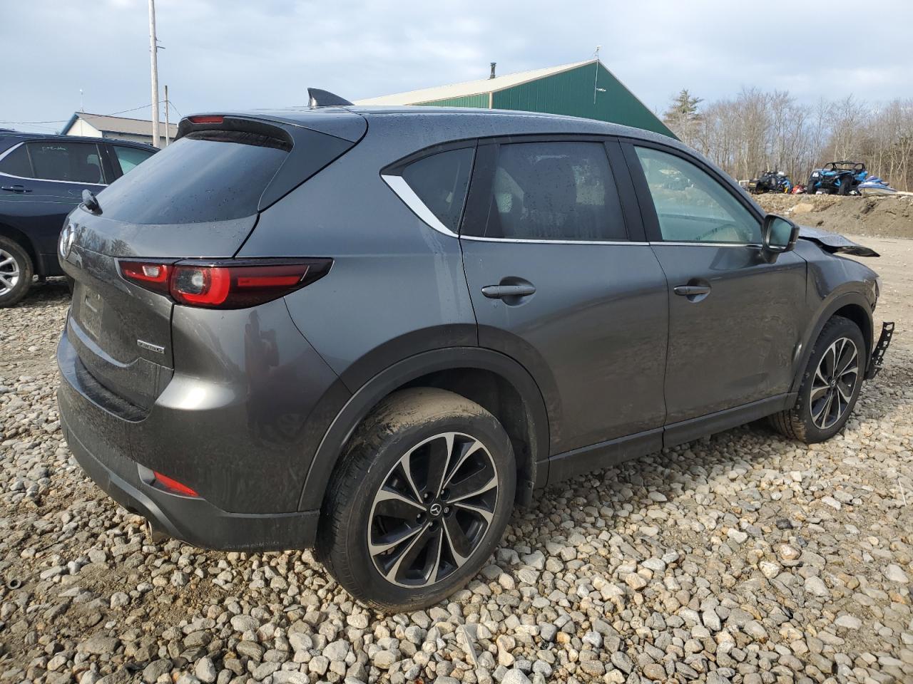 2023 MAZDA CX-5 PREMIUM VIN:JM3KFBDM7P0159678