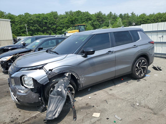 2022 MITSUBISHI OUTLANDER SE VIN:JA4J4UA89NZ024816