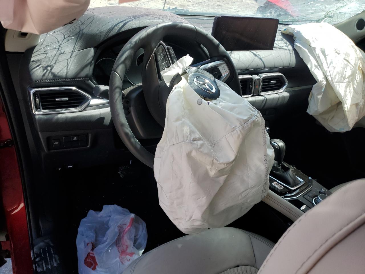 2024 MAZDA CX-5 PREMIUM VIN:JM3KFBDL2R0527159