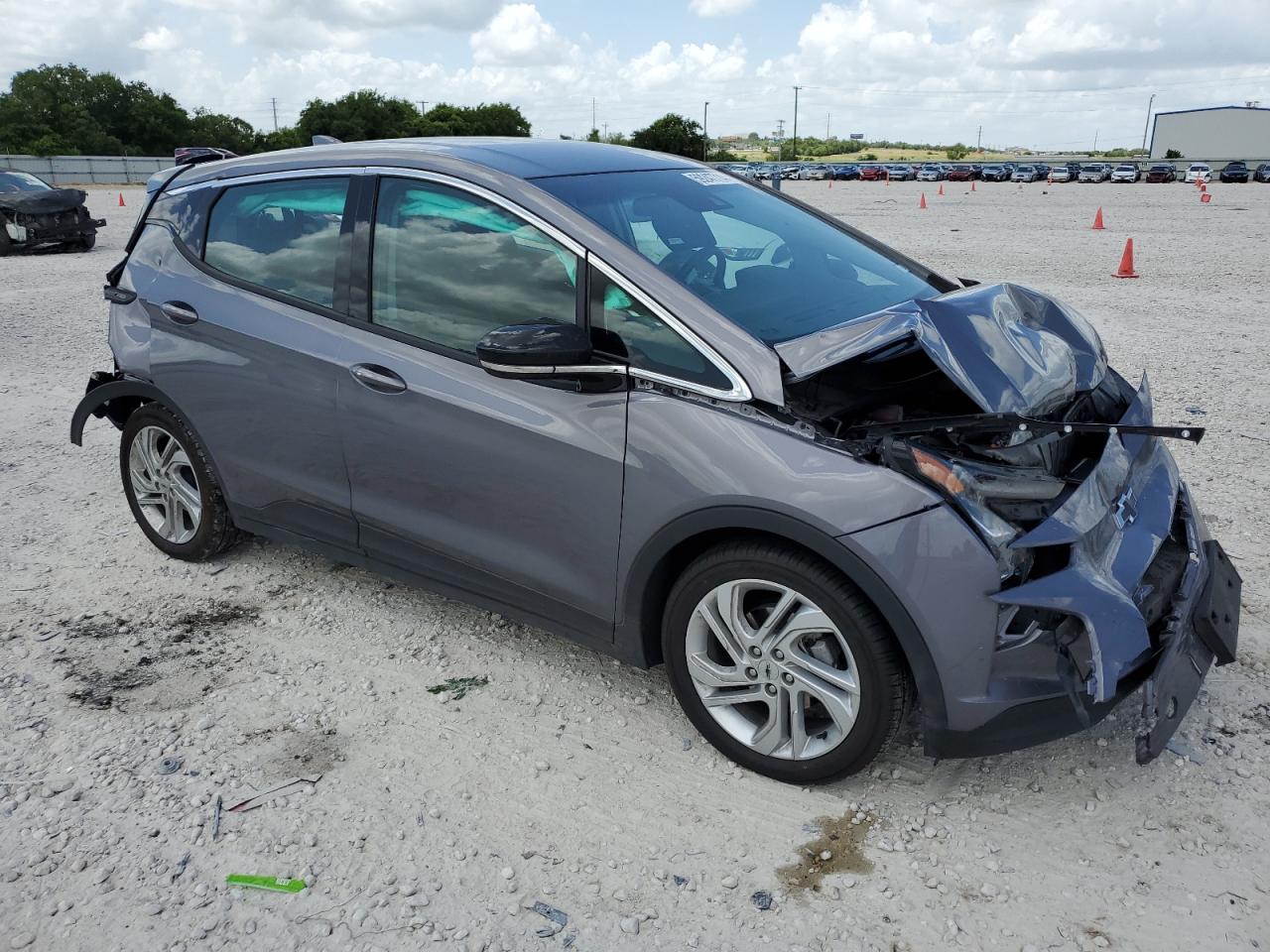 2023 CHEVROLET BOLT EV 1LT VIN:1G1FW6S04P4107296