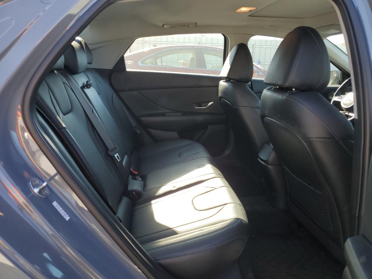 2023 HYUNDAI ELANTRA LIMITED VIN:KMHLP4AG7PU415908