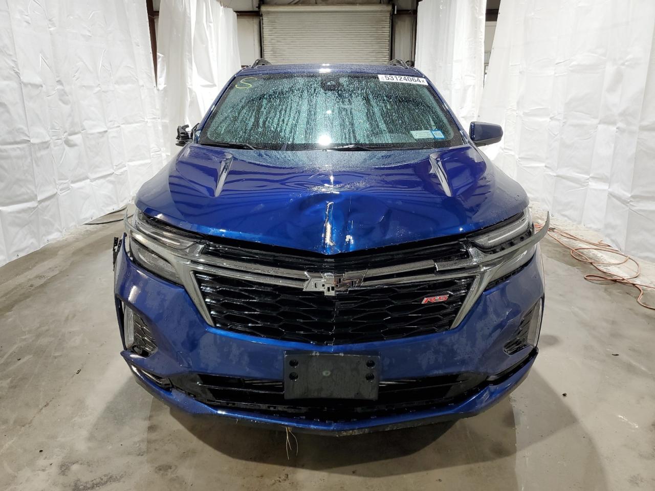 2023 CHEVROLET EQUINOX RS VIN:3GNAXWEG9PS136551