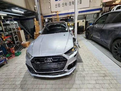 2020 Audi A7 WAUZZZF2XLN053609 VIN:WAUZZZF2XLN053609