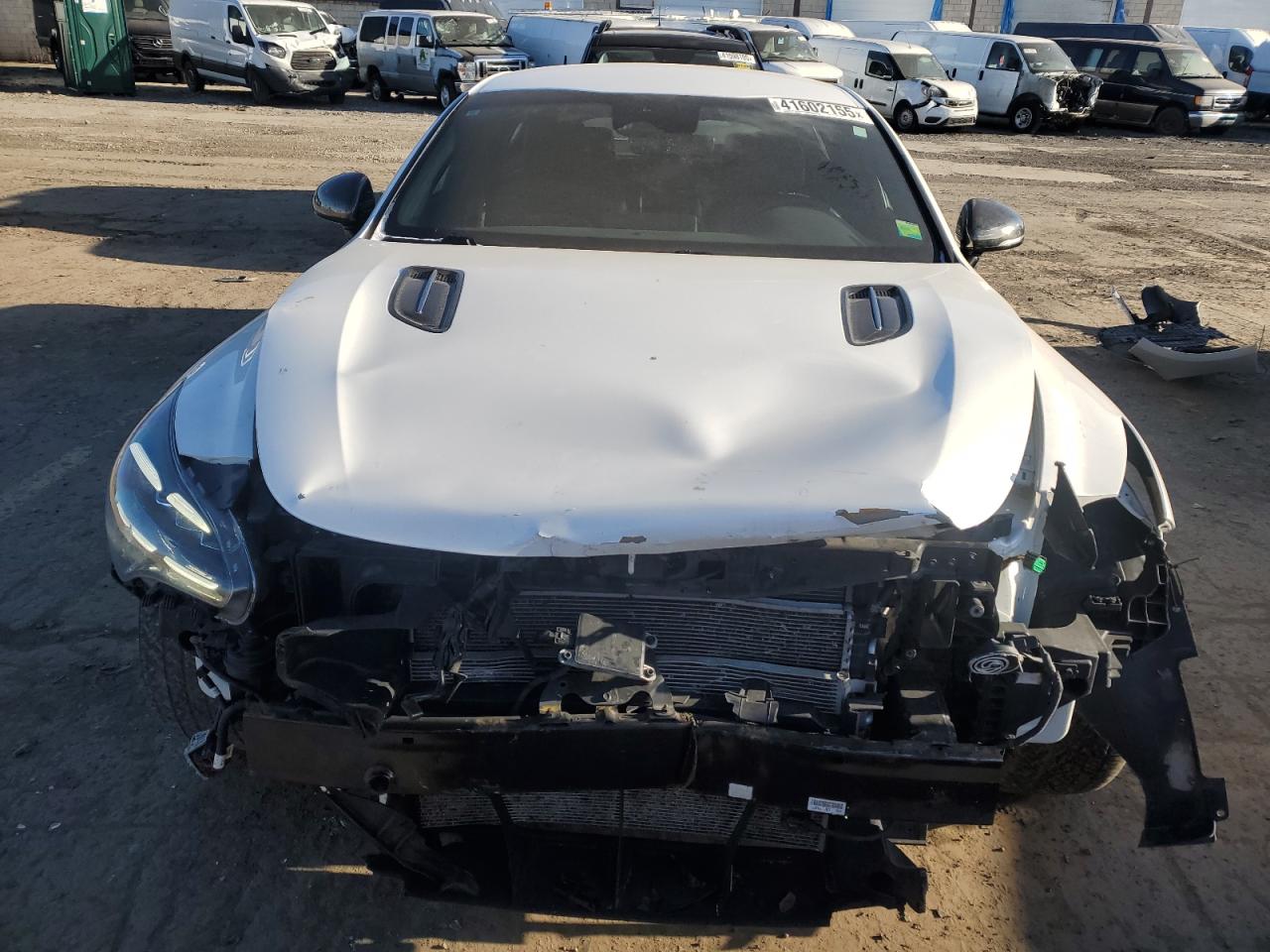 2022 KIA STINGER GT LINE VIN:5NPEU46C08H320078