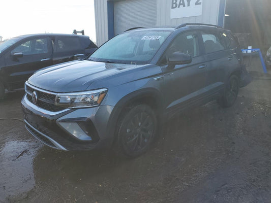 2022 VOLKSWAGEN TAOS S VIN:3VVAX7B26NM084905