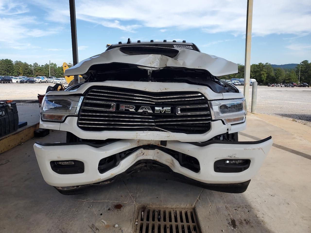 2023 RAM 3500 LARAMIE VIN:3C63RRJL6PG522516