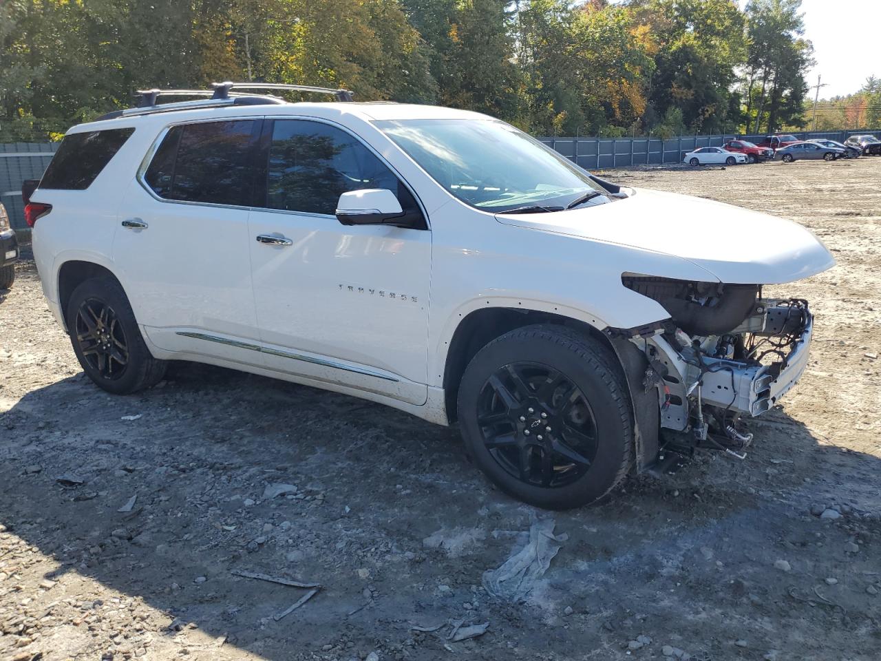 2023 CHEVROLET TRAVERSE PREMIER VIN:1GNEVKKW5PJ207323