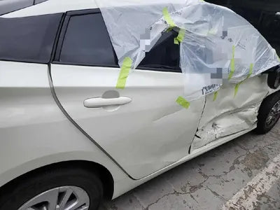 2016 Toyota Prius VIN: