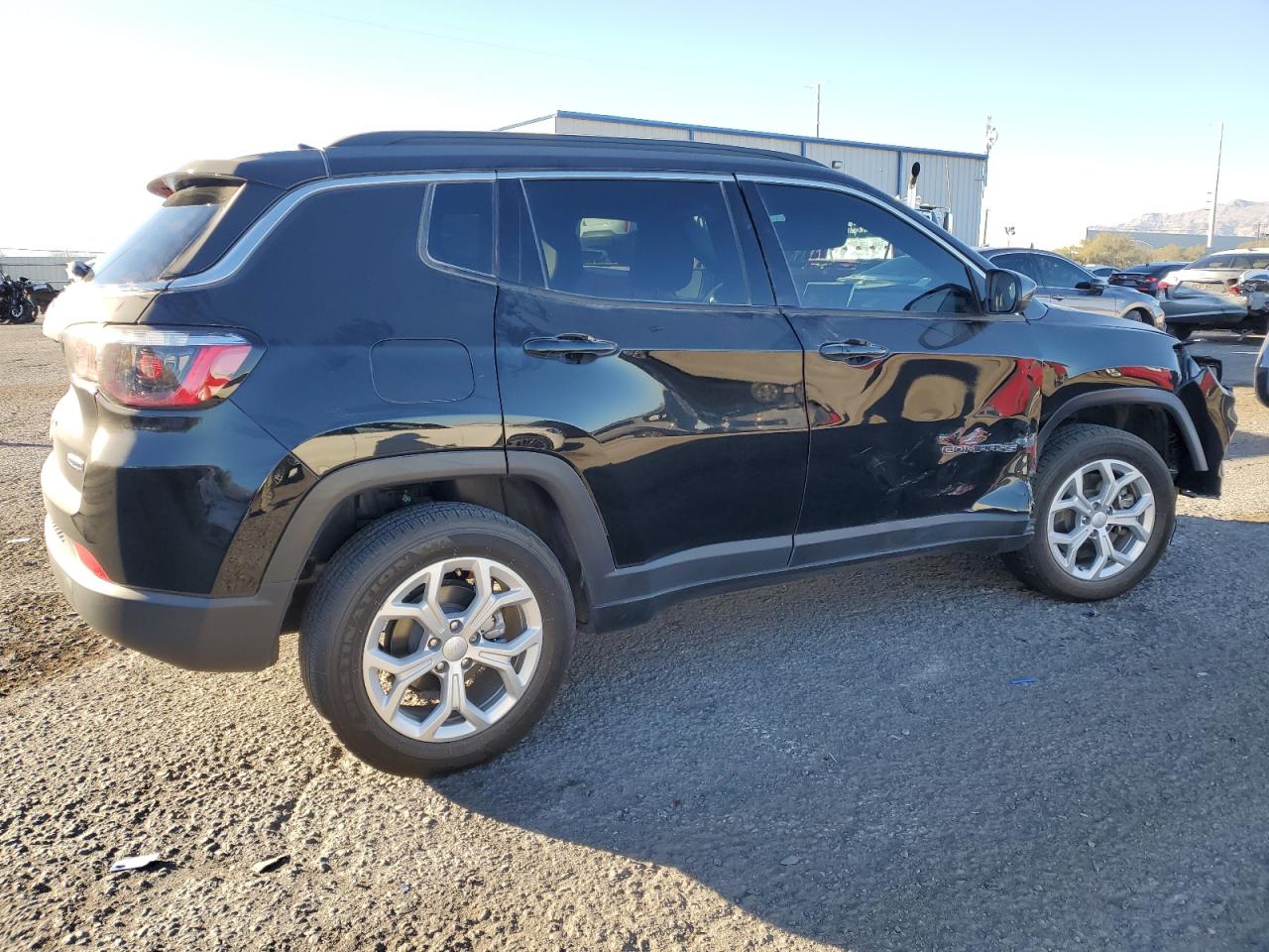 2024 JEEP COMPASS LATITUDE VIN:3C4NJDBN9RT175401