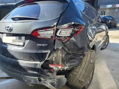 2015 Hyundai Santa FE VIN:
