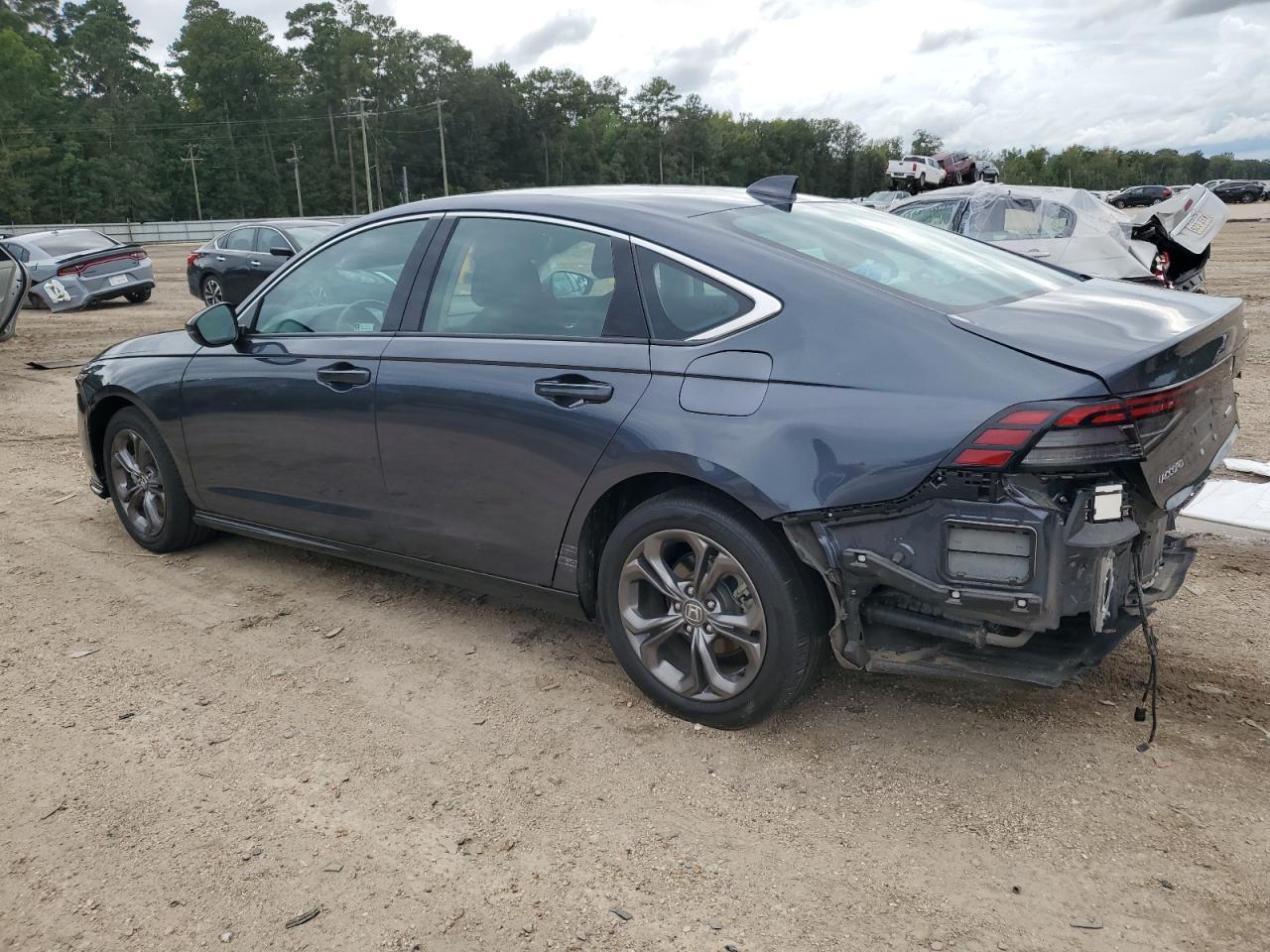 2023 HONDA ACCORD HYBRID EXL VIN:1HGCY2F6XPA041402