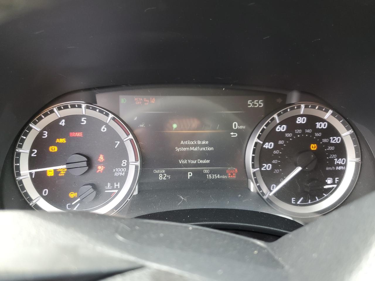 2024 TOYOTA HIGHLANDER LE VIN:5TDKDRAH1RS052642