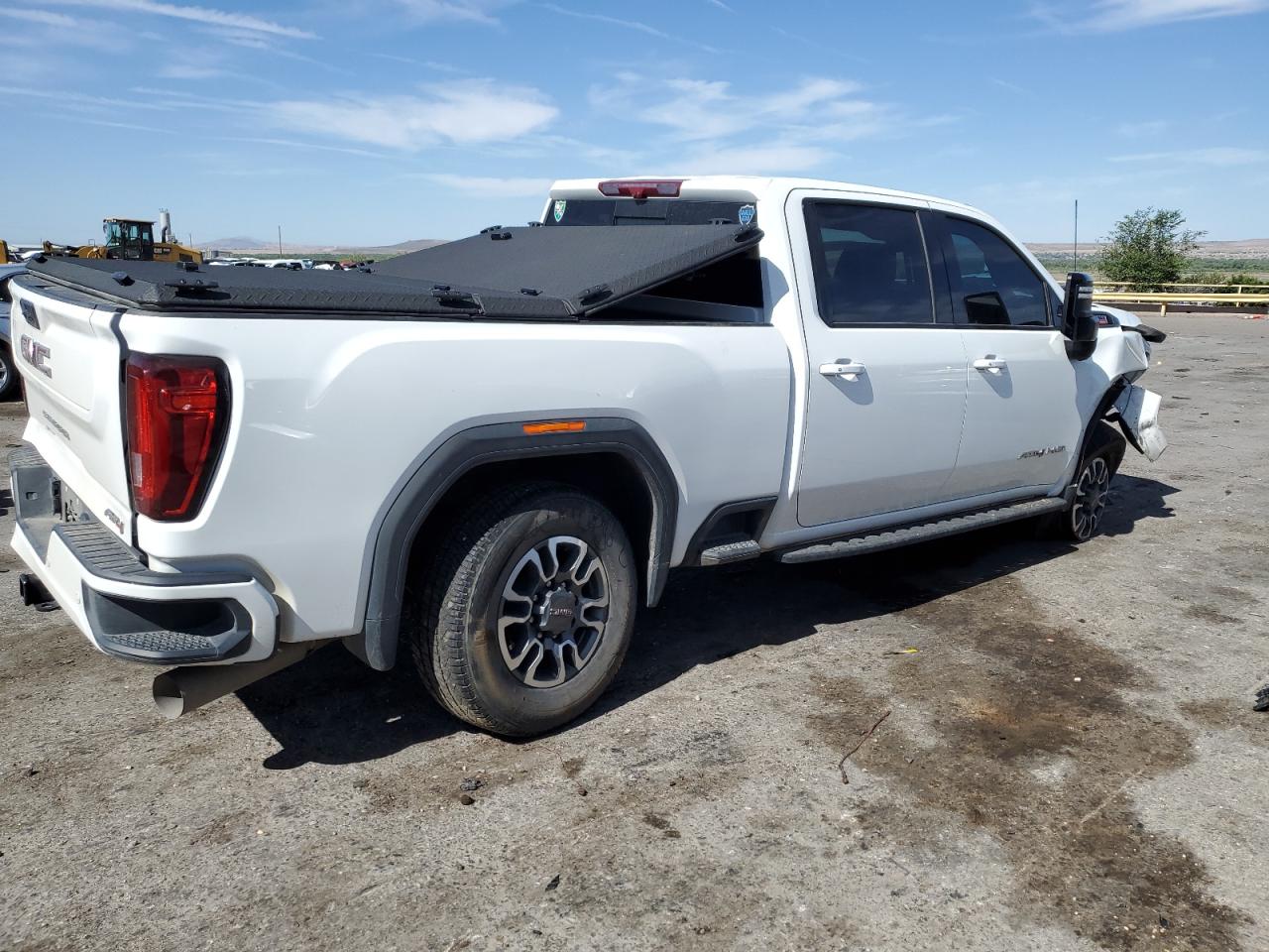 2023 GMC SIERRA K2500 AT4 VIN:1GT49PEYXPF246317