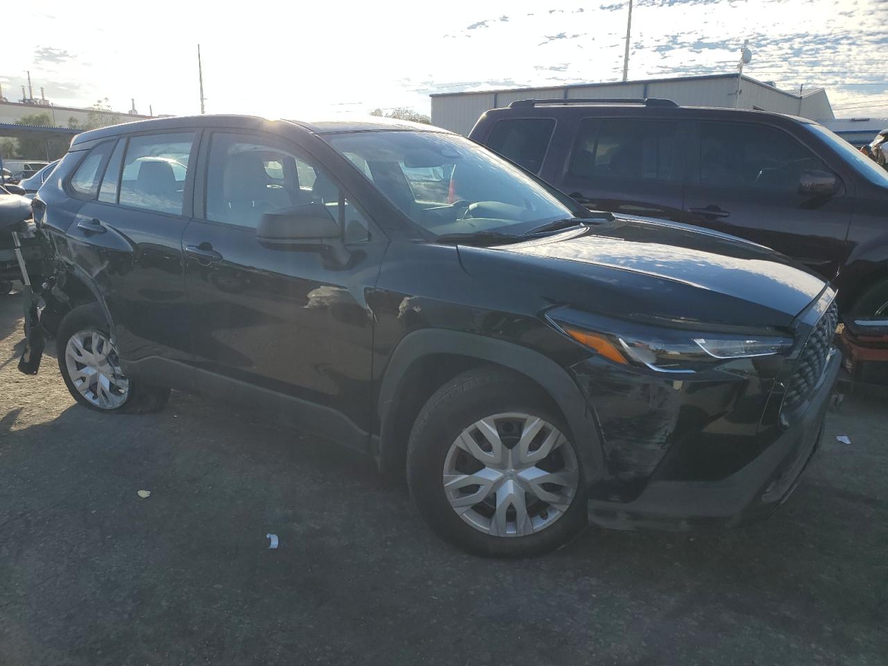 2023 TOYOTA COROLLA CROSS L VIN:7MUAAABGXPV062911