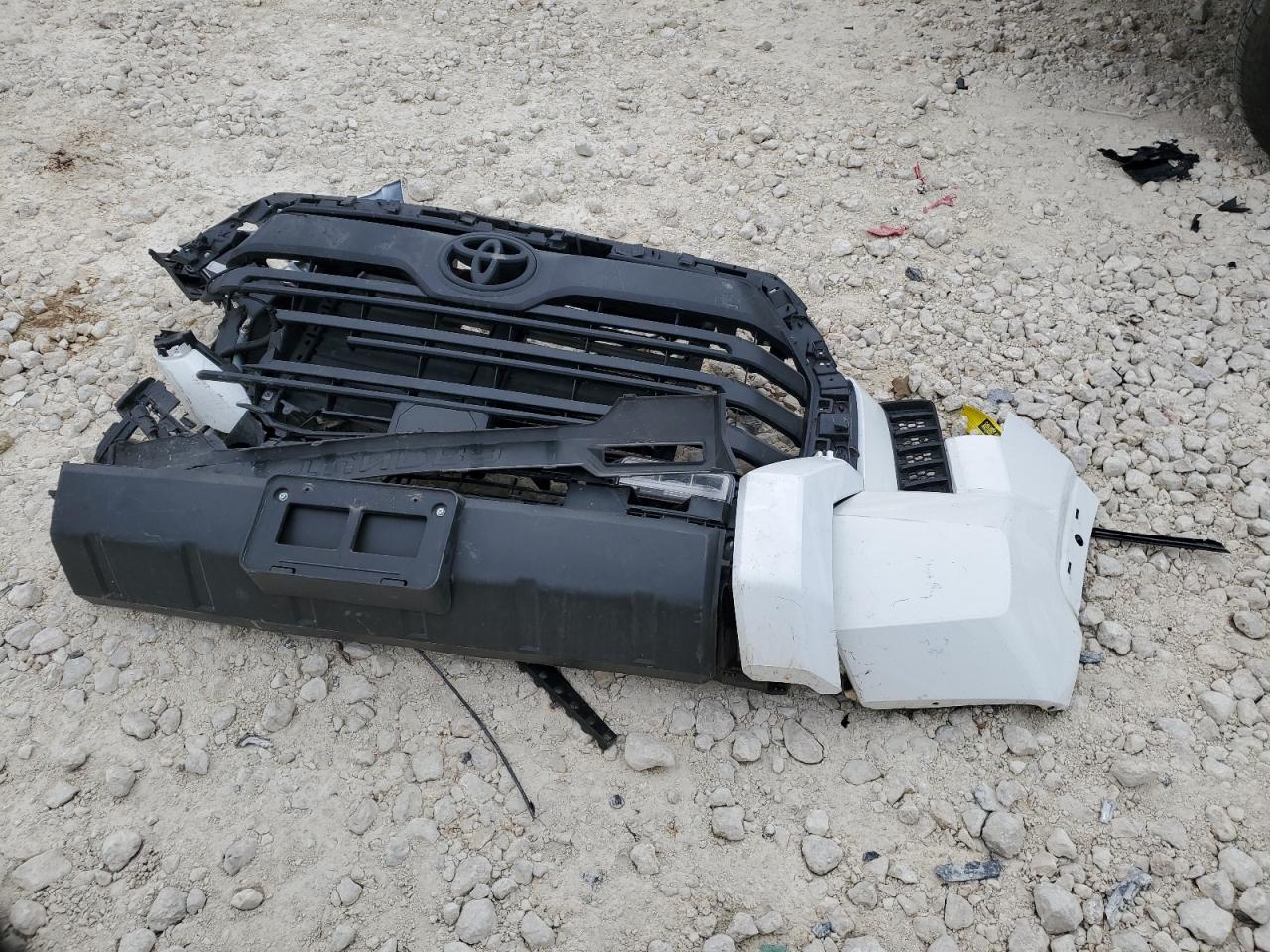 2023 TOYOTA TUNDRA CREWMAX SR VIN:5TFLA5DB1PX102377