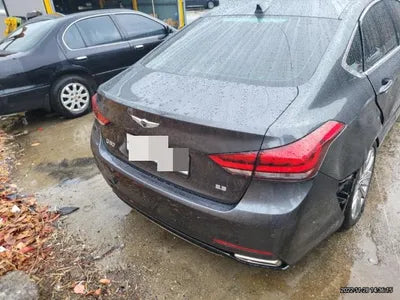 2018 Genesis G80 VIN: