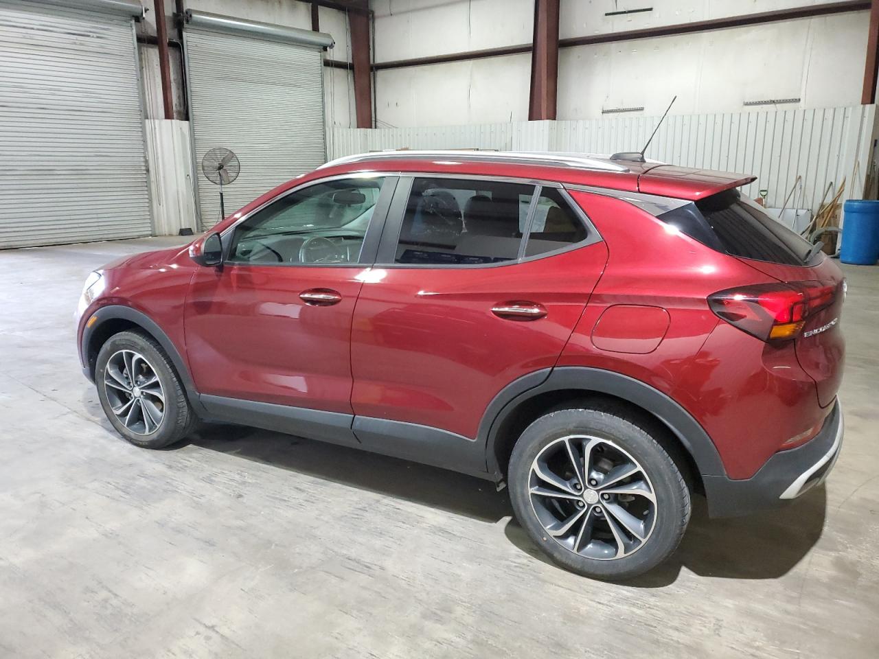 2022 BUICK ENCORE GX SELECT VIN:KL4MMDSL2NB025251