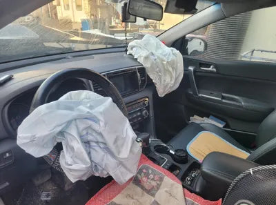 2017 Kia Sportage KNAPM813DHK239124 VIN:KNAPM813DHK239124