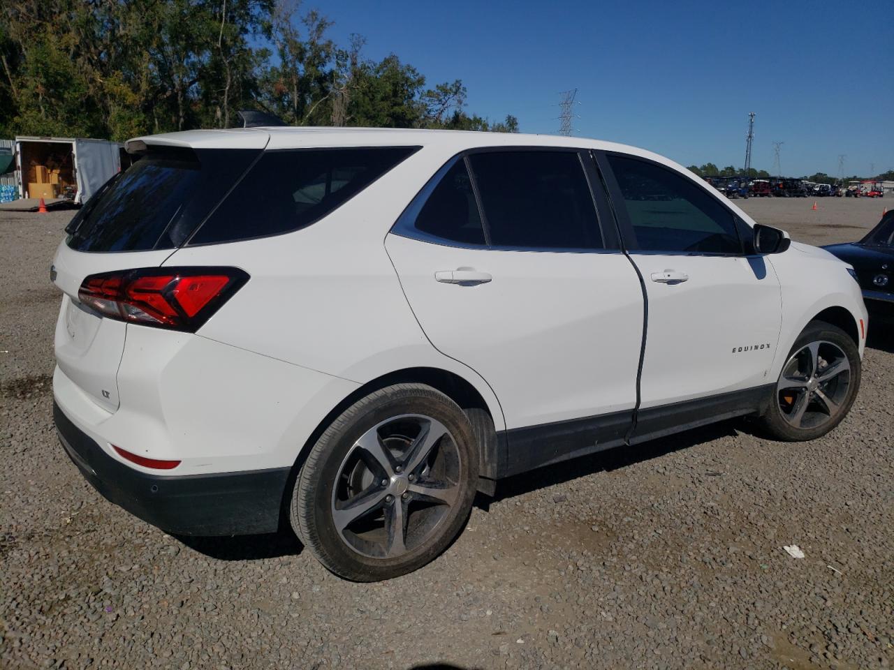 2022 CHEVROLET EQUINOX LT VIN:3GNAXKEV7NL295454