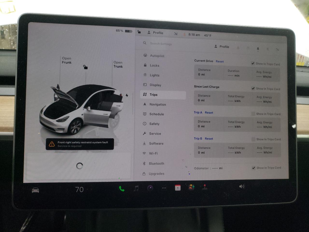 2023 TESLA MODEL Y  VIN:7SAYGDEE6PF806434
