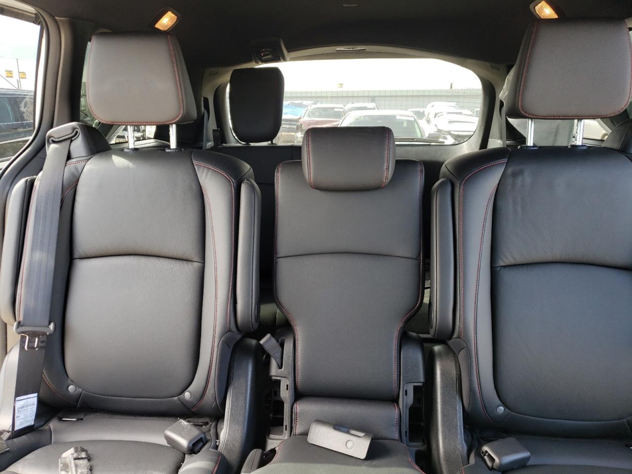 2023 HONDA ODYSSEY SPORT-L VIN:5FNRL6H74PB028558
