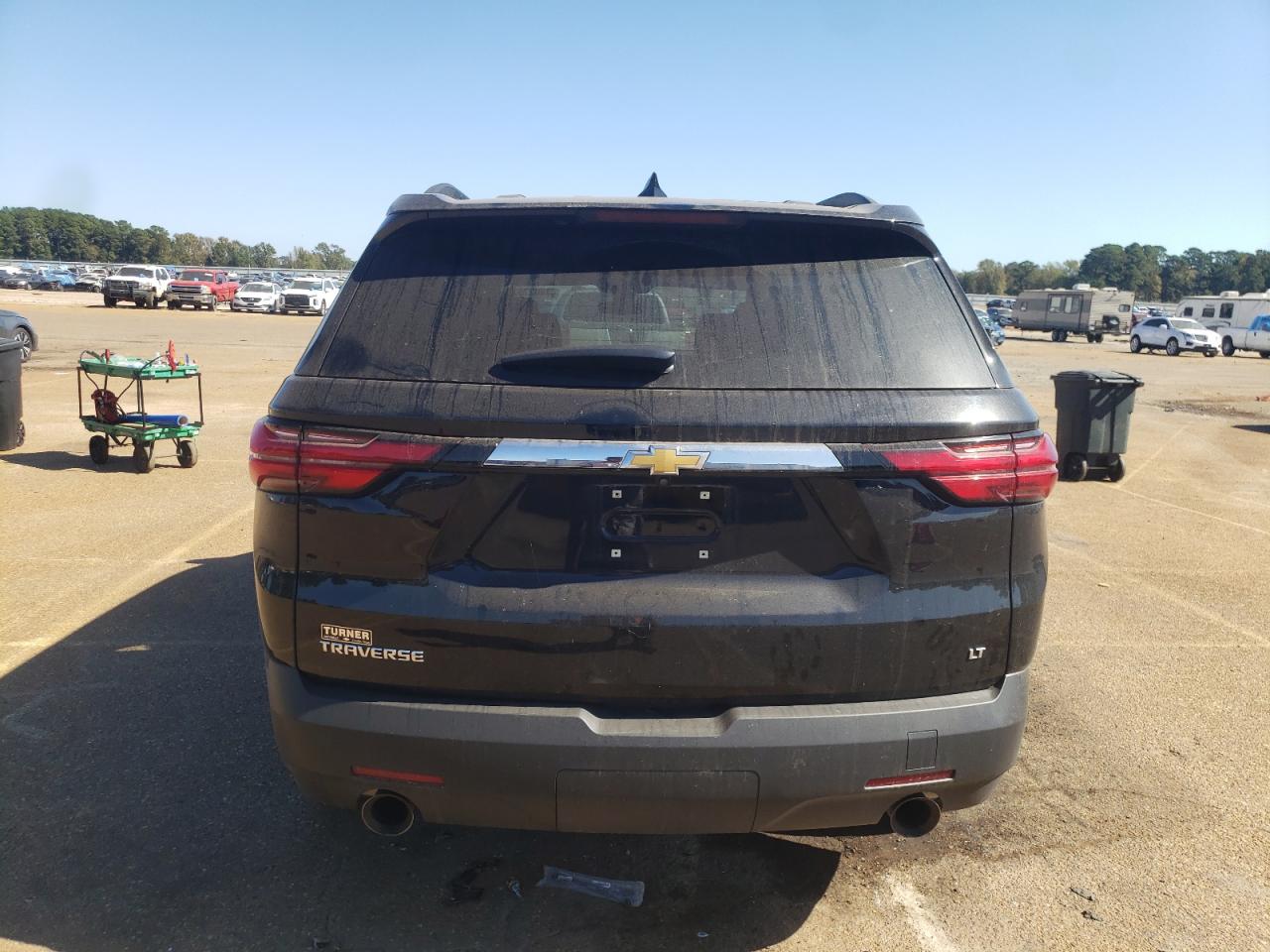 2023 CHEVROLET TRAVERSE LT VIN:1GNERHKW2PJ208498