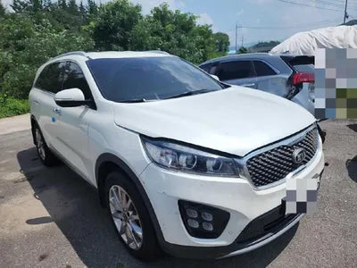 2016 Kia Sorento 570KMKNAPS81ADGA1 VIN:570KMKNAPS81ADGA1