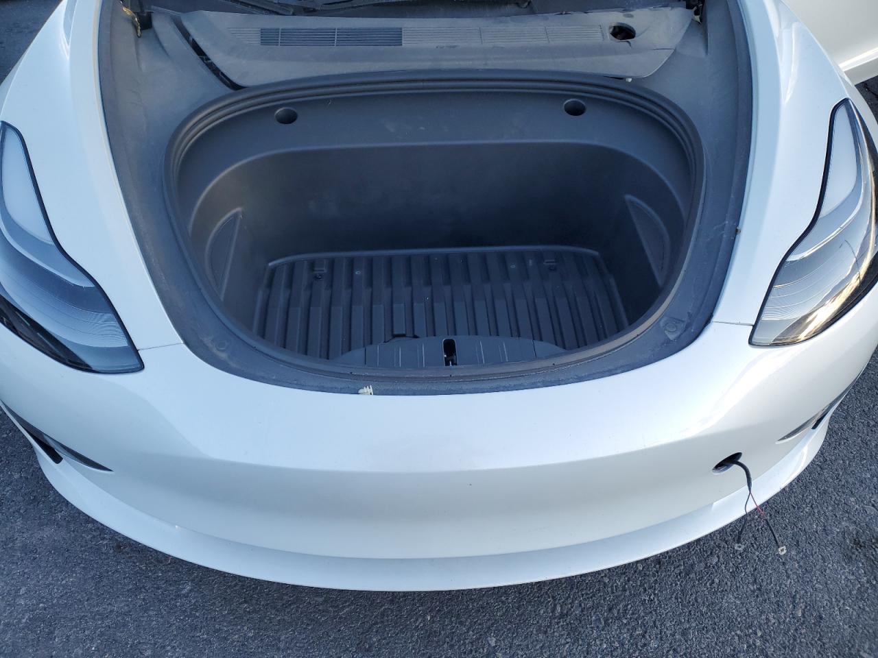 2023 TESLA MODEL 3  VIN:5YJ3E1EB0PF637691