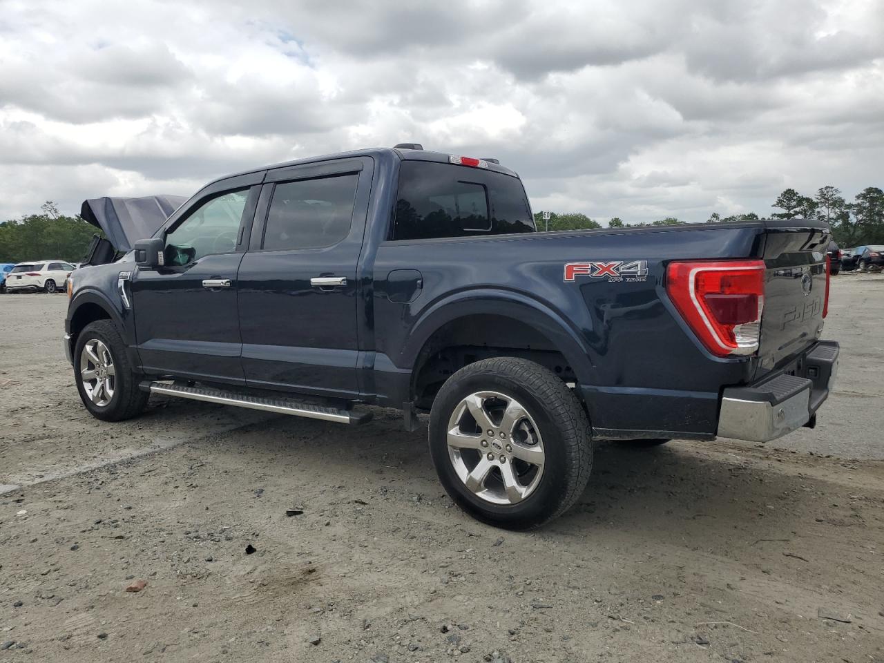 2023 FORD F150 SUPERCREW VIN:1FTFW1E85PFB07484