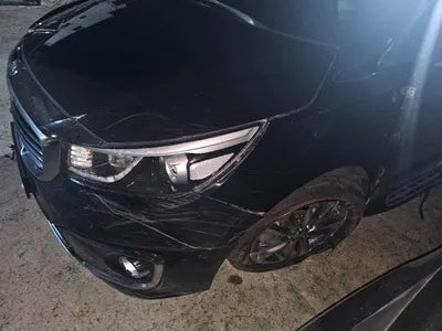 2017 Kia Carnival VIN: