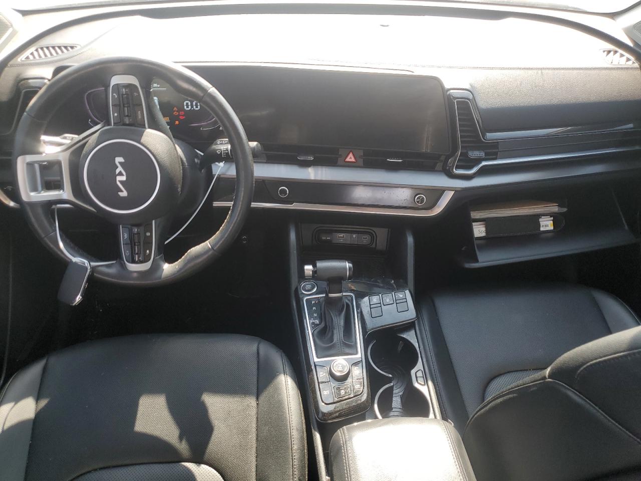 2023 KIA SPORTAGE EX VIN:5XYK3CAF5PG021936