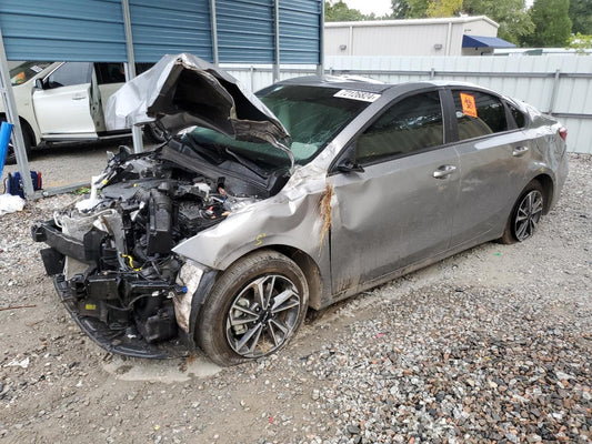2024 KIA FORTE LX VIN:3KPF24AD8RE704383