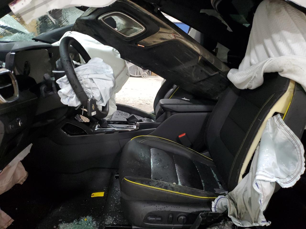 2024 CHEVROLET TRAILBLAZER ACTIV VIN:KL79MSSL0RB067081