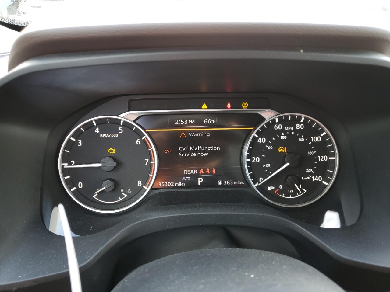 2022 NISSAN ROGUE SV VIN:5N1BT3BB6NC718539