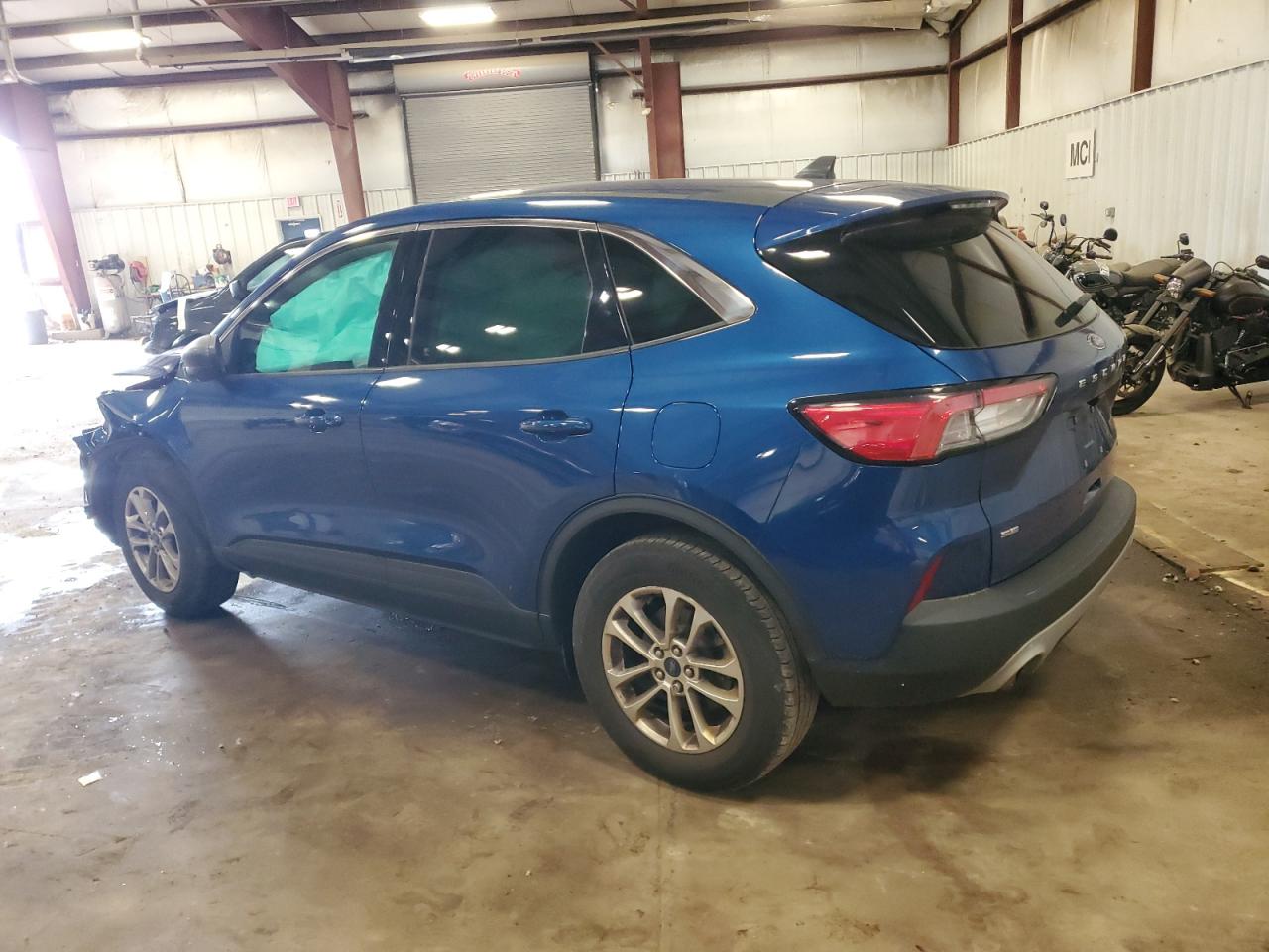 2022 FORD ESCAPE SE VIN:1FMCU9G67NUA38711
