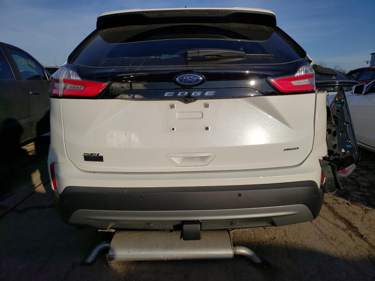 2023 FORD EDGE SEL VIN:2FMPK4J99PBA10365