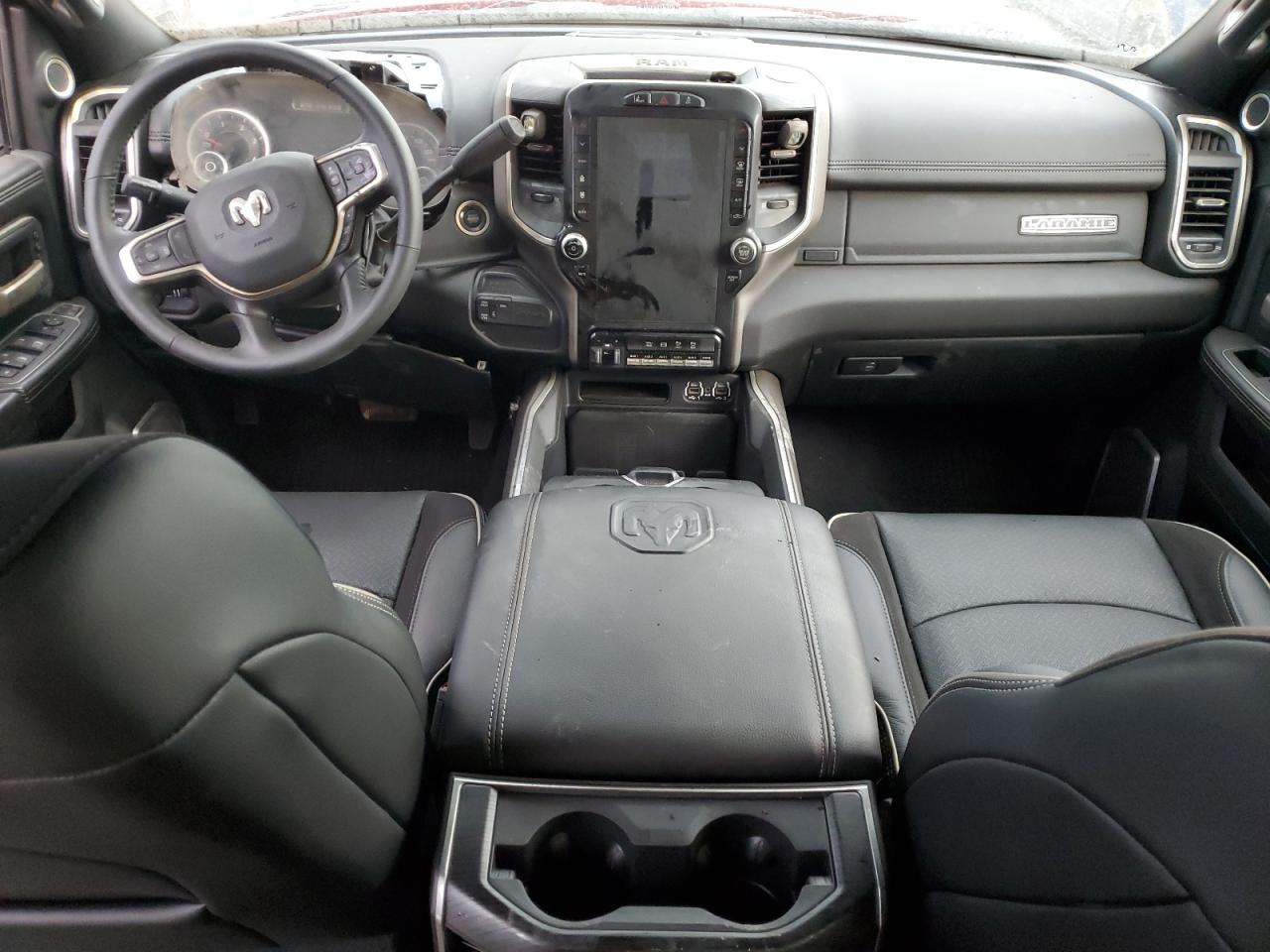 2023 RAM 2500 LARAMIE VIN:3C6UR5FL9PG637617