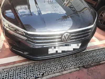 2018 Volkswagen Passat VIN: