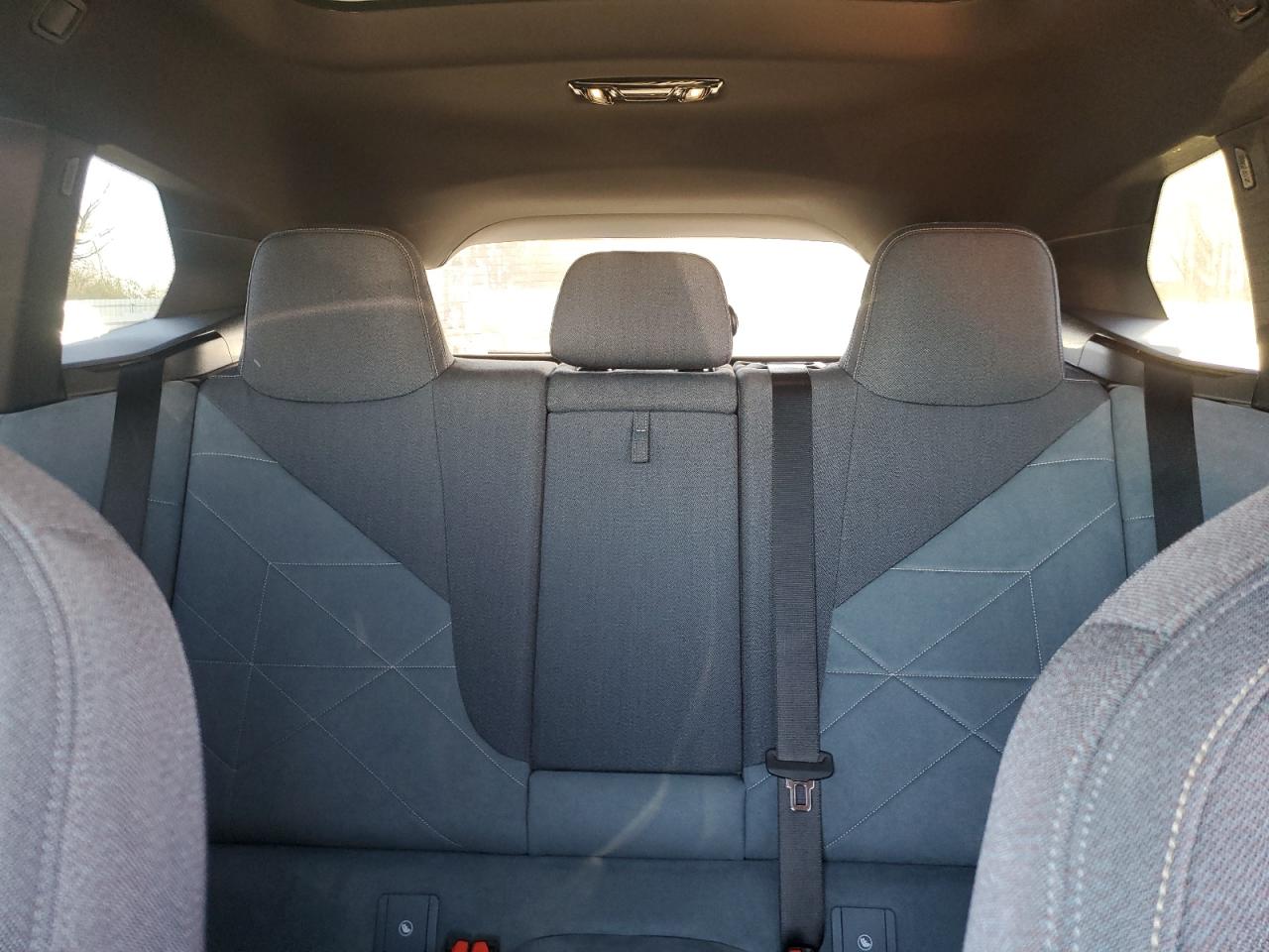 2024 BMW IX XDRIVE50 VIN:WB523CF01RCN49013