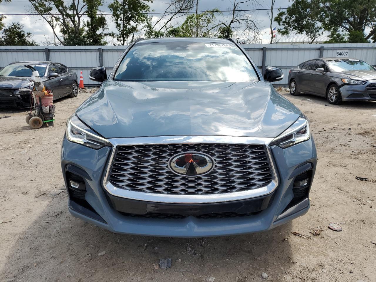 2023 INFINITI QX55 LUXE VIN:3PCAJ5JR2PF106344