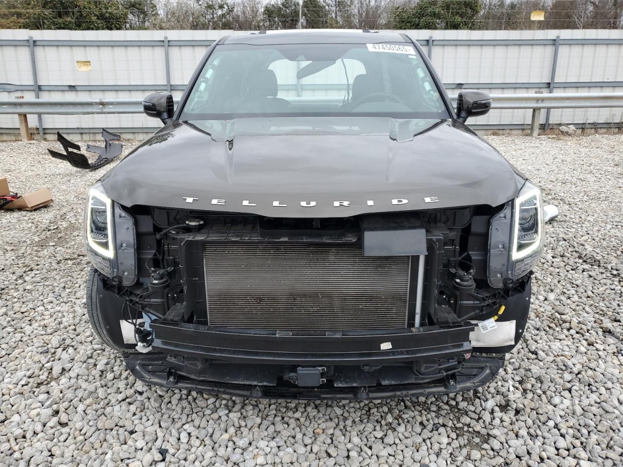 2022 KIA TELLURIDE EX VIN:5XYP34HC3NG240334