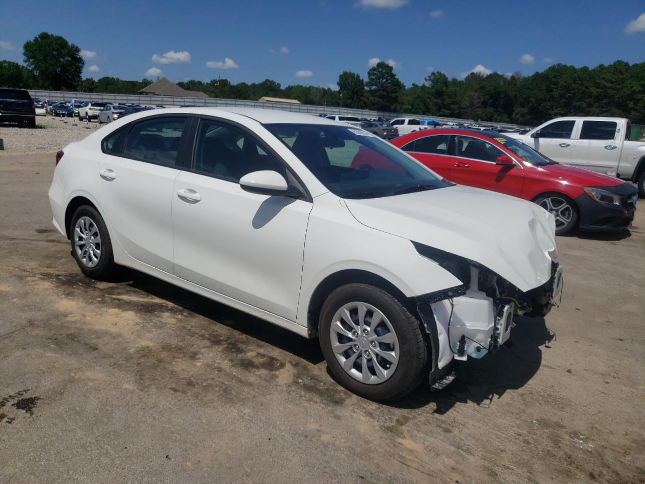 2024 KIA FORTE LX VIN:3KPF24AD3RE800275