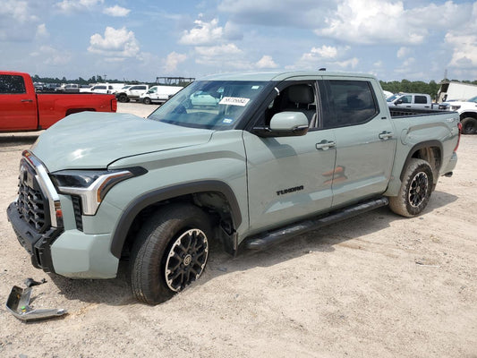 2022 TOYOTA TUNDRA CREWMAX SR VIN:5TFLA5DB5NX050684