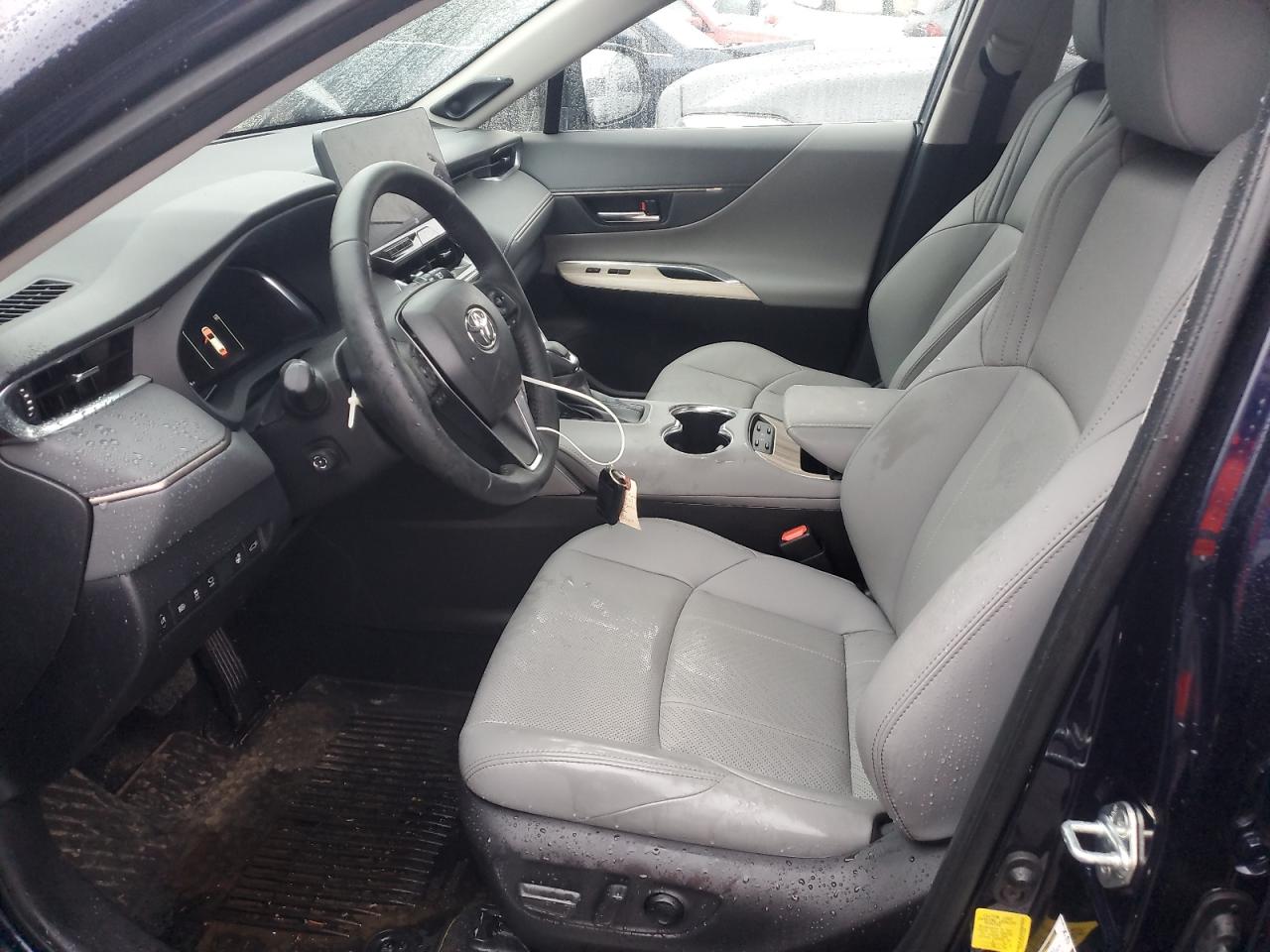 2023 TOYOTA VENZA LE VIN:JTEAAAAH2PJ123584