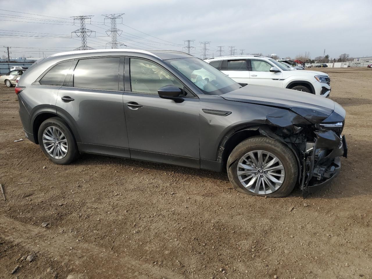 2024 MAZDA CX-90 PREFERRED VIN:JM3KKBHD1R1114139