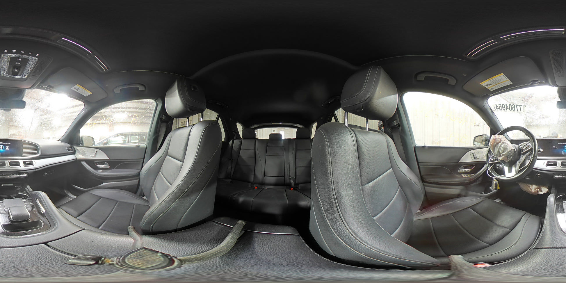 2022 MERCEDES-BENZ GLE 350 4MATIC VIN:4JGFB4KB3NA729939