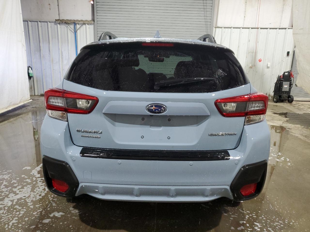 2022 SUBARU CROSSTREK LIMITED VIN:JF2GTHNC4NH276263