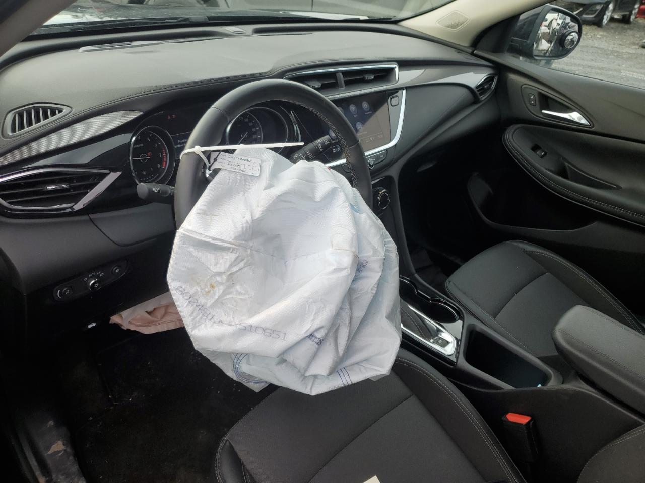 2022 BUICK ENCORE GX PREFERRED VIN:KL4MMCSL0NB036596